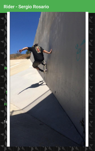 Team Rider Image
